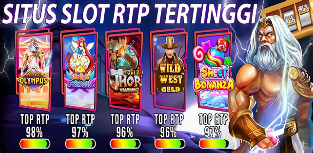 Slot Gacor Hari Ini: Temukan Mesin Paling Menguntungkan