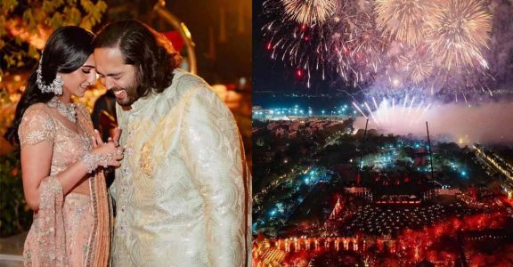 Pesta Pernikahan Anant Ambani & Radhika Merchant: Negeri Dongeng Mewah Bertabur Bintang!