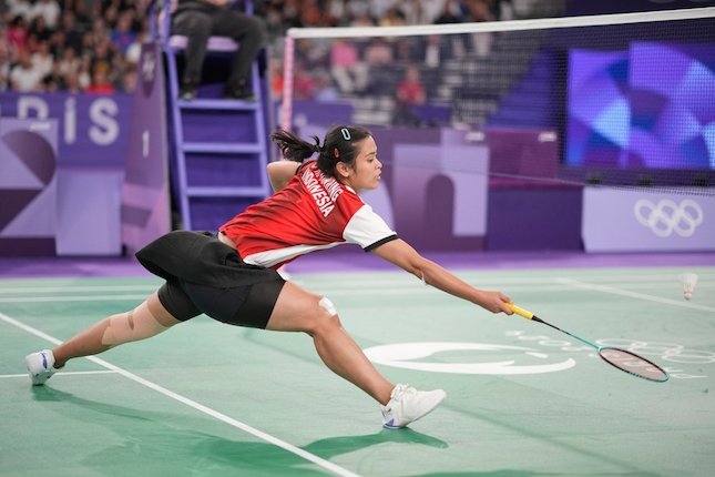 Gregoria Mariska Tunjung: Bintang Baru di Olimpiade Paris 2024