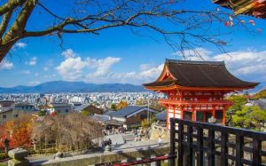 Destinasi Liburan Kyoto, Jepang