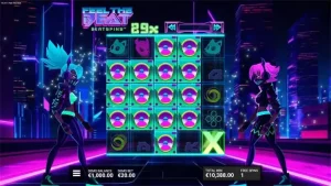 Feel the Beat Hacksaw