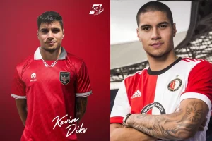 naturalisasi Kevin Diks