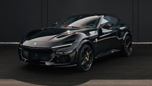 Mobil Terkeren Ferrari Purosangue
