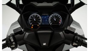 Honda Forza 2024