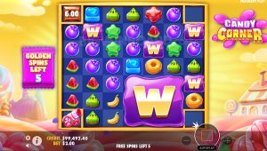 Candy Corner Pragmatic Play