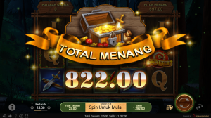 Ruby Hood Spadegaming