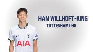 Gabriel Han Willhoft-King: Bakat Muda Tottenham dengan Ikatan Kuat ke Indonesia
