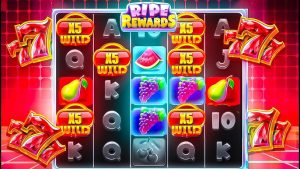 Ripe Rewards: Seger Banget! Slot Buah yang Bikin Nagih Abis!