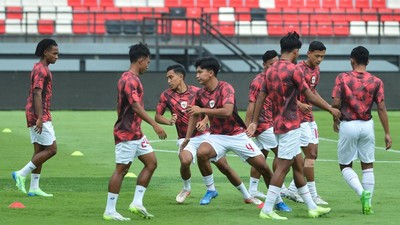 Indonesia vs Myanmar
