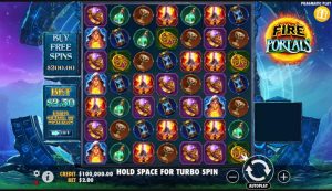 Slot Fire Portals, Kejutan Berapi-api yang Tak Boleh Dilewatkan!