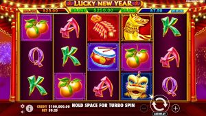 Lucky New Year: Kejutan Jackpot Besar Menanti di Slot Gacor!