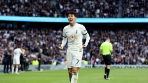 Son Heung min: Cinta Sejati Tak Pernah Berpaling dari Spurs!