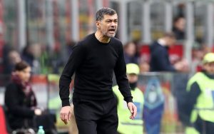 Calabria Akui Kesalahpahaman dan Minta Maaf pada Conceicao!
