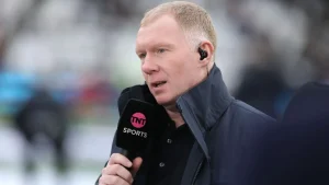 Geger Pernyataan Tajam Paul Scholes Guncang Dunia Sepak Bola