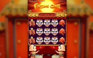 Fortune Gods: Ketika Dewa Kemakmuran Membuka Pintu Bonus!