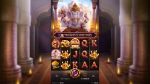 Ganesha Gold CNNSLOT: Raih Berkah Emas Sang Dewa Slot ini!