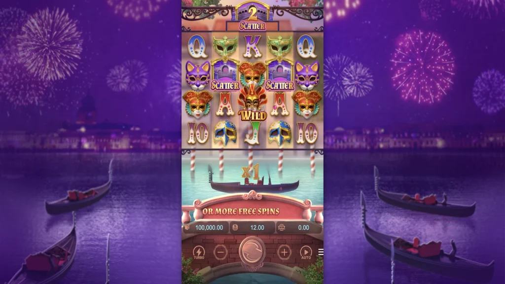 Mask Carnival: Topeng Magis yang Bawa Kejutan Berlipat Ganda!