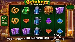 Octobeer Fortunes: Nikmati Slot Pesta Bir dan Raih Hadiah Besar!