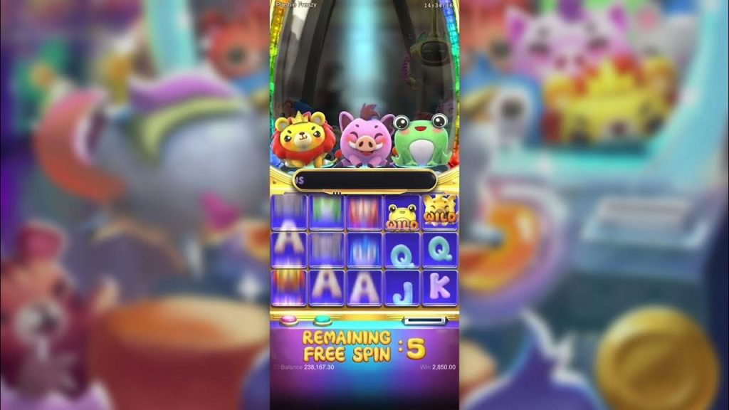Plushie Frenzy Slot: Link Alternatif RTP 8000 Bikin Menang Terus!