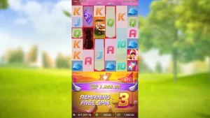 Super Golf Drive: Temukan Keberuntungan di Setiap Ayunan Bola!