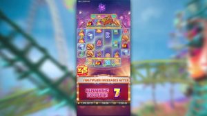 Bergelora di Wild Coaster: Menyelami Dunia Slot Gacor PG SOFT!