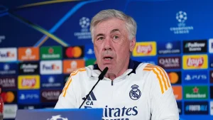 Saat Ancelotti Bandingkan Gaya Bermain Atletico dan Man City!