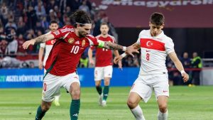 Ejek Arda Güler, Szoboszlai Soroti Kurangnya Peluang di Madrid!