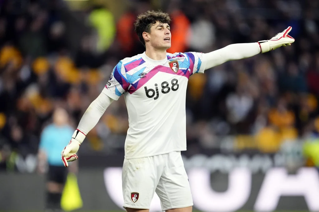 Kiper Termahal Dunia Dilepas Chelsea, Siap Berganti Pemilik!