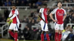 Hasrat Declan Rice: Bawa Arsenal Angkat Trofi Liga Champions!