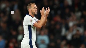 Harry Kane Tantang Haters, Bawa Nama Messi dan Ronaldo!