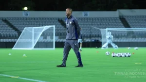 Kluivert Waspadai Kualitas Pemain Timnas Australia yang Kuat!