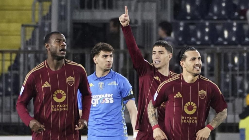 Matias Soulé: Misi Membawa Roma Kembali ke Liga Champions!