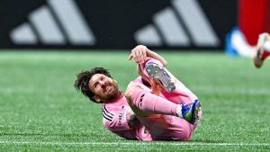 Messi Dicoret dari Skuad Argentina Jelang Kualifikasi Piala Dunia!