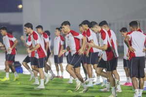 Latihan Perdana Timnas Indonesia: Strategi Baru Hadapi Australia?