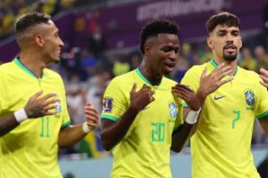 Vinicius Brasil Harus Berubah Agar Bisa Lolos Piala Dunia!