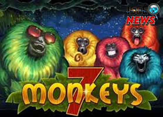 Link Slot Gacor 7 Monkeys Saat Monyet Jadi Pembawa Hoki!