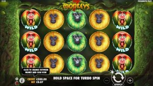 Link Slot Gacor 7 Monkeys Saat Monyet Jadi Pembawa Hoki!