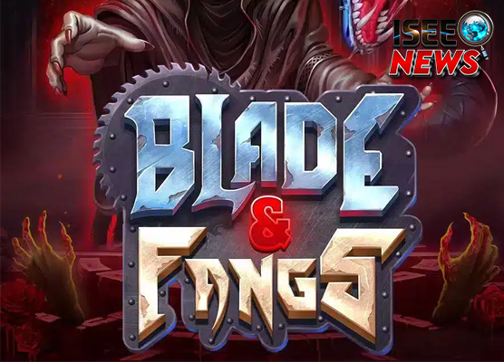 Blade & Fangs Hadir di Slot Server Thailand Siap Adu Gigit!Blade & Fangs Hadir di Slot Server Thailand Siap Adu Gigit!