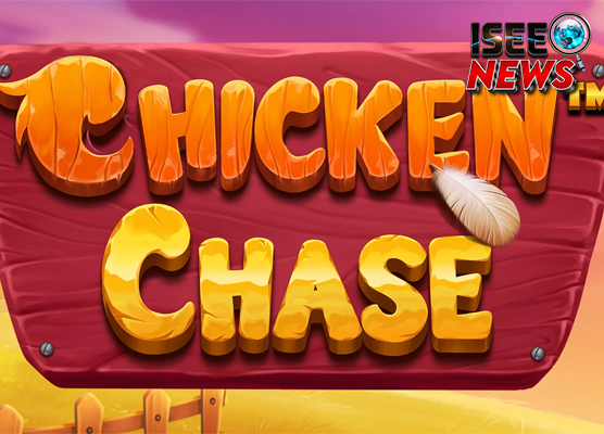 Gacor Ayamnya! Chicken Chase via Slot Deposit Dana!