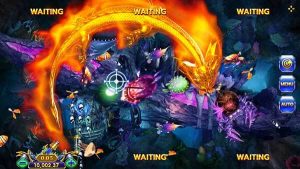 Slot Online Tembak Ikan Menang Seru di Game Fish Haiba!