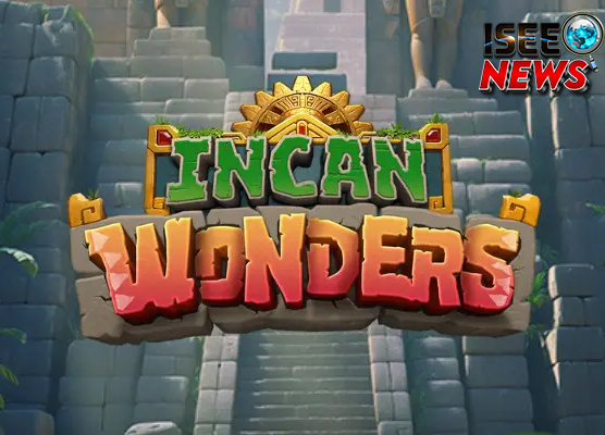 Incan Wonders: Slot Online Gacor Bikin Kamu Penasaran Terus!
