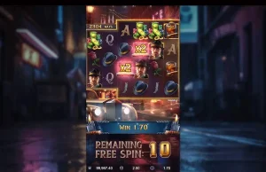 Jangan Sampai Jadi Sasaran! Inilah Daya Tarik Slot Mafia Mayhem