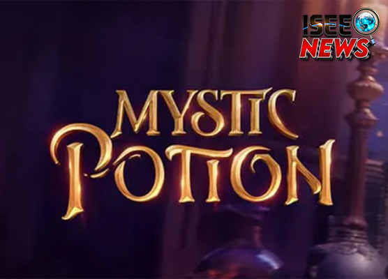 Lupakan Ribet! Slot Mystic Potion Hadir Kemudahan Deposit QRIS!