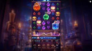 Lupakan Ribet! Slot Mystic Potion Hadir Kemudahan Deposit QRIS!