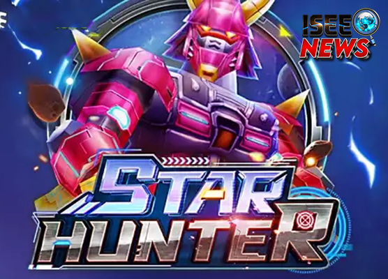 Starhunter Game Slot Tembak Ikan Serunya Gak Ada Lawan