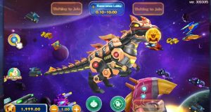 Starhunter Game Slot Tembak Ikan Serunya Gak Ada Lawan