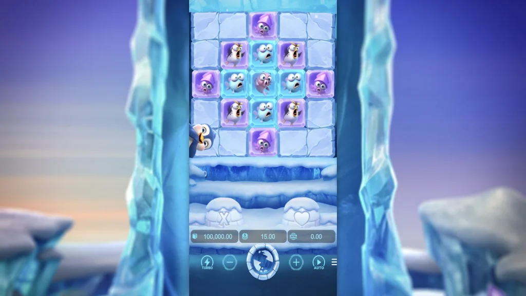 Dari Dingin Jadi Duit Cara Asyik Menang Slot The Great Icescape!