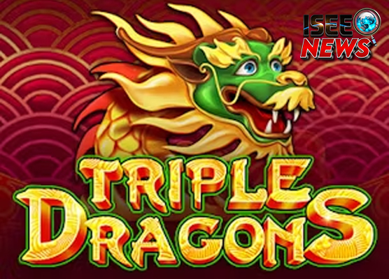 Triple Dragons Lagi Panas Agen Slot Online Nggak Diam