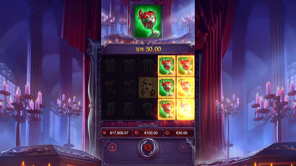Tinggalkan Drakula Temukan Slot Vampire's Charm Bikin Ketagihan