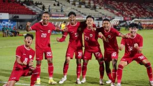 AFC Umumkan! Indonesia Resmi Lolos ke Piala Dunia U-17 2025!